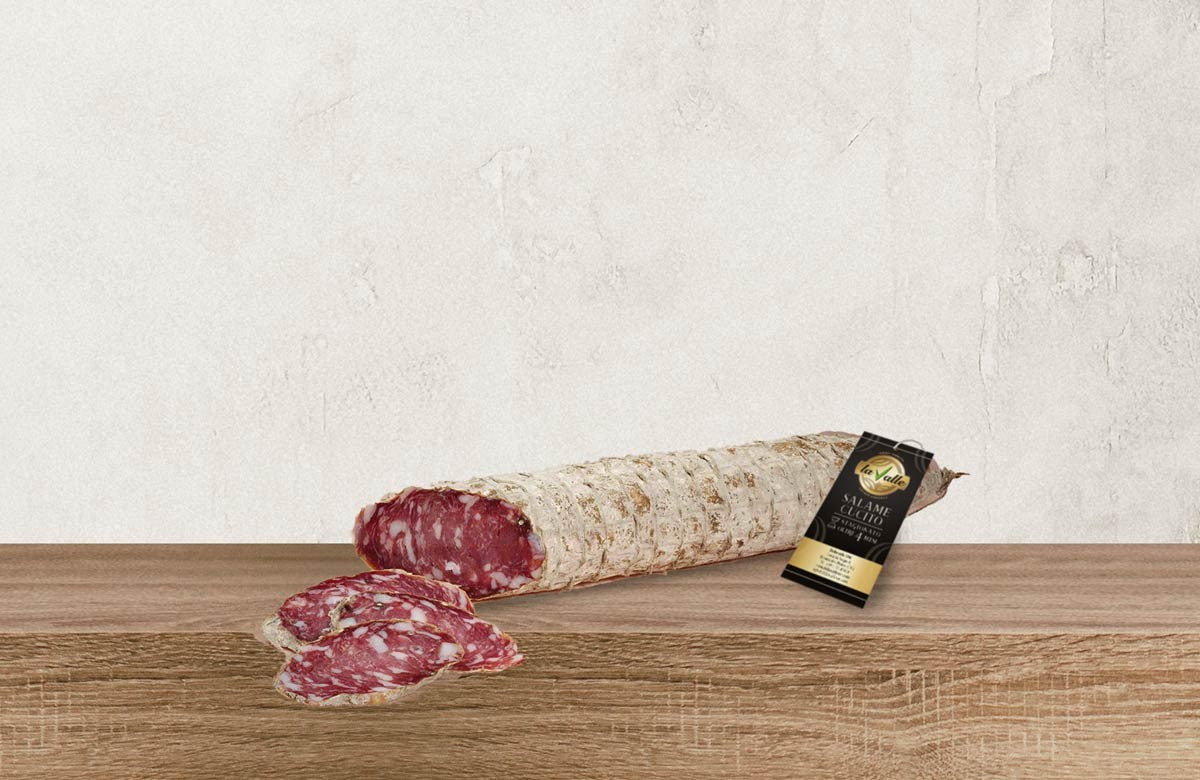 Varzi Salami DOP